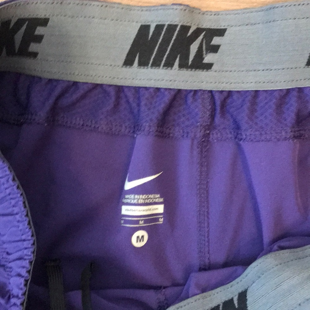 SOLD🌸Clemson Nike shorts🌼 - Picture 5 of 6